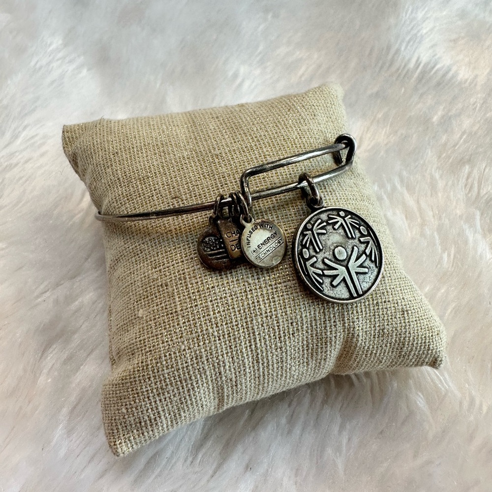 Alex and Ani ‘Special Olympics’ Bangle